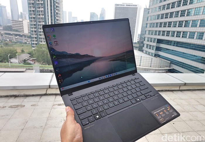 Asus Vivobook S 14 OLED