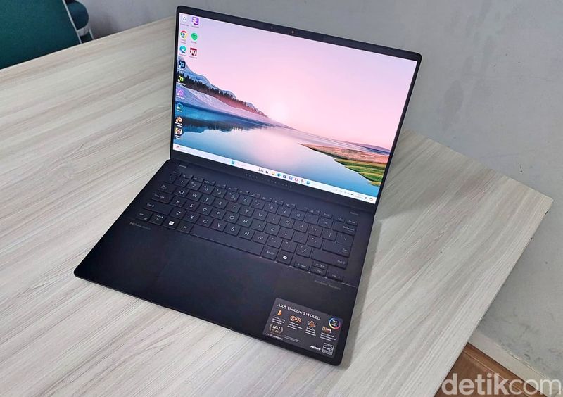 Asus Vivobook S 14 OLED