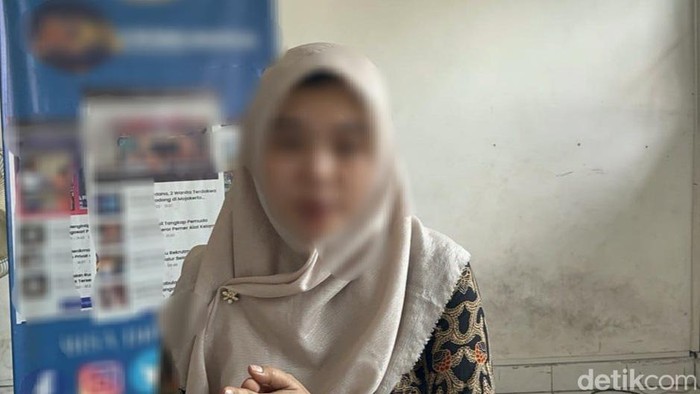ATN, mantan istri Sertu RCD yang dituding selingkuh buka suara