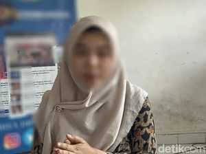 Bantahan Istri yang Dituduh Selingkuh dengan Sekdes di Mojokerto