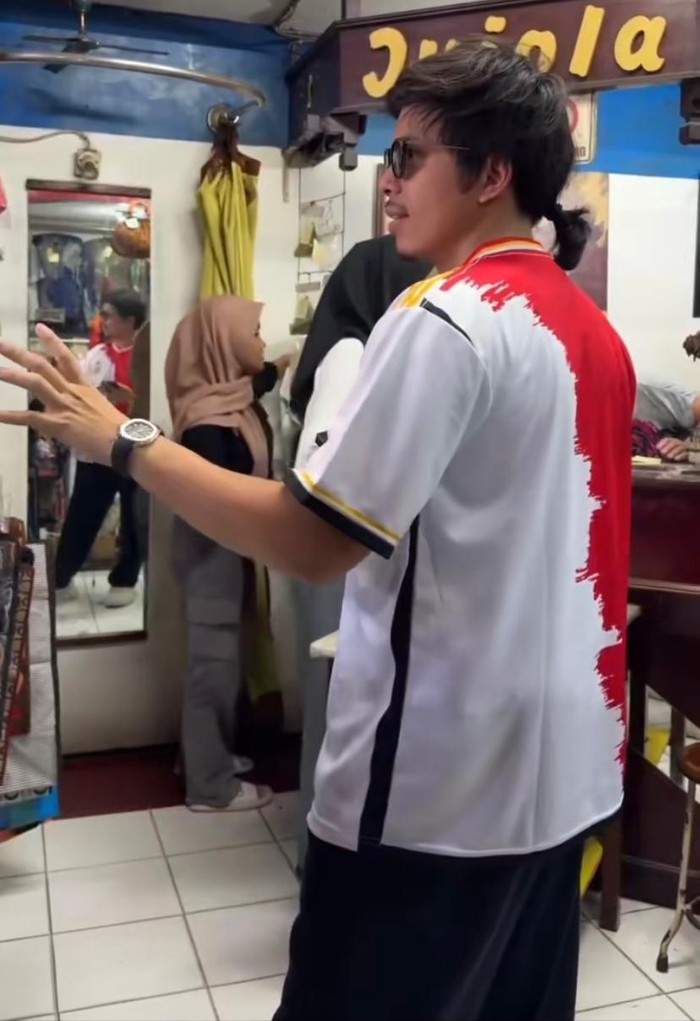 Atta Halilintar Siaran Langsung Jajan Gudeg dan Angkringan di Yogyakarta