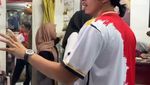 Atta Halilintar Siaran Langsung Jajan Gudeg dan Angkringan di Yogyakarta