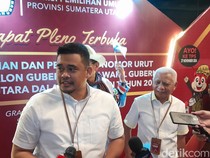 Bobby Sebut Bakal Ikuti Proses dari KPK soal Jet Pribadi