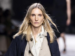 Baju Kusut Jadi Tren di Koleksi Bottega Veneta Spring 2025, Tetap Chic