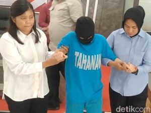 Lahiran di Toilet Rest Area Pemalang, Mahasiswi Ini Tega Bunuh Bayinya