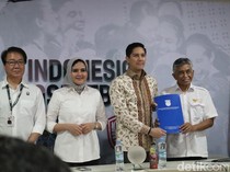 Budisatrio Jadi Calon Tunggal Ketum PP Perbasi