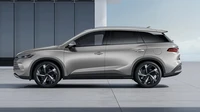 Dimensi mobil ini adalah panjang 4.710 mm, lebar 1.880 mm, dan tinggi 1.720 mm, sehingga masuk dalam kategori SUV ukuran menengah.Foto: BYD