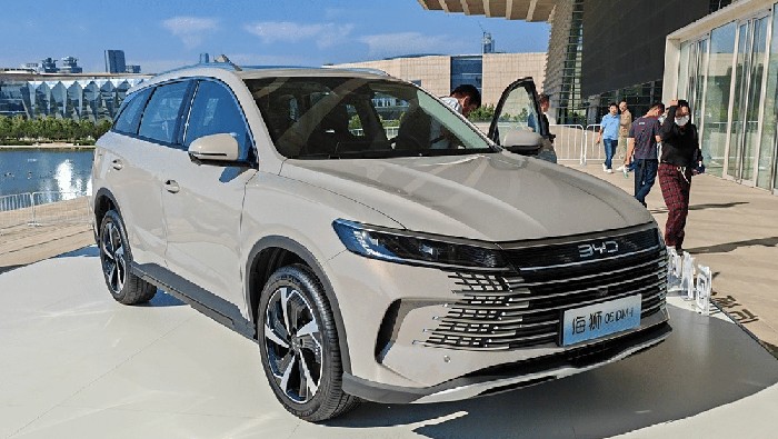 BYD Sealion DM-i 05