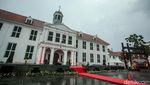 Gandengan Tangan, Cagub-Cawagub Jakarta Deklarasi Kampanye Damai