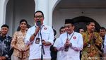Gandengan Tangan, Cagub-Cawagub Jakarta Deklarasi Kampanye Damai