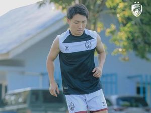 Menanti Daisuke Sakai Comeback di PSM Usai Cedera Panjang