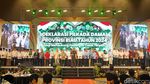 Momen Irjen Iqbal Kumpulkan 43 Cakada di Riau Deklarasi Pilkada Damai
