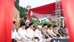 Momen Irjen Iqbal Kumpulkan 43 Cakada di Riau Deklarasi Pilkada Damai