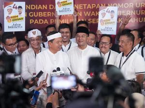 Kata Dedi Mulyadi soal Makna Angka 4 dalam Pilgub Jabar 2024