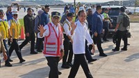 Melihat kondisi saat ini, Menhub optimis Bandara IKN akan selesai dibangun secara keseluruhan, dengan runway sepanjang 3.000 meter, sesuai target waktu yakni 31 Desember 2024. Saat ini Bandara Nusantara IKN memiliki landasan pacu berukuran 2.200 x 30 meter. Sederet uji coba terbang dan mendarat sudah dilakukan di Bandara IKN untuk melihat keselamatan dan keamanan penerbangan.