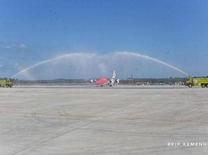 4 Pesawat Ini Bisa Landing di Bandara IKN, Termasuk Boeing Business Jet 737-800