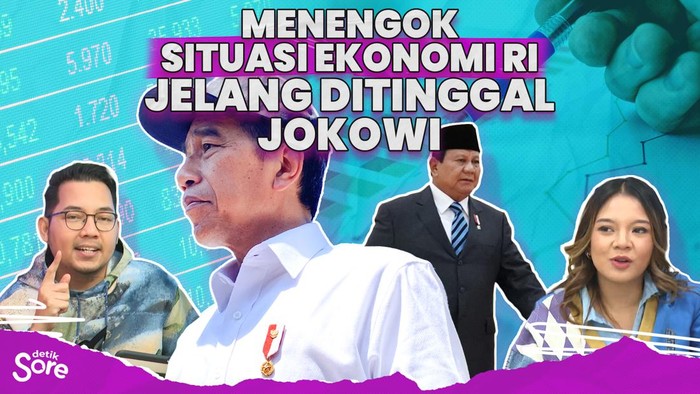 Detik sore 24 September 2024