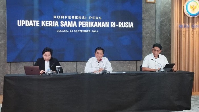Direktur Jenderal Penguatan Daya Saing Produk Kelautan dan Perikanan (PDSPKP) Budi Sulistyo.