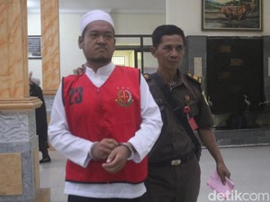 Eks Staf Bawaslu Jombang yang Setubuhi Adik Ipar Divonis 10 Tahun Bui