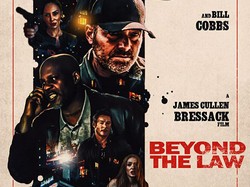 Sinopsis Beyond the Law, Film Steven Seagal di Bioskop Trans TV