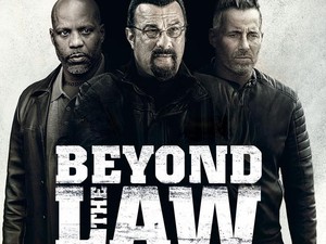 Sinopsis Film Beyond The Law, Mencari Keadilan untuk Kematian Anaknya