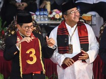 Pramono-Rano Siap Ikuti Keputusan Jadwal Pelantikan Gubernur dan Wagub Jakarta