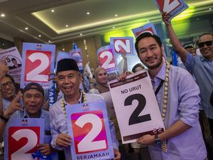 Dana Kampanye Jeje-Asep Paling Kecil di Pilbup Bandung Barat