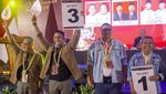 Gaya Sederet Artis Saat Penetapan Nomor Urut Pilkada 2024