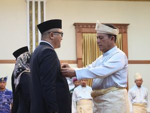 Gubernur Kepri Lantik 3 Pjs Kepala Daerah
