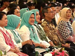 Momen Pamitan dan Permintaan Maaf Iriana Jokowi