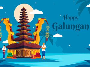 90 Ucapan Selamat Hari Raya Galungan 25 September 2024 untuk Pacar-Keluarga