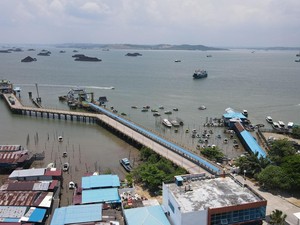 ASDP Berlakukan e-Ticketing di Pelabuhan Penajam, Dukung Mobilitas ke IKN