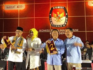 Keok Versi Quick Count tapi PKS Tetap Yakin di Depok