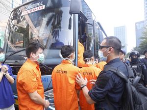 Imigrasi Cekal 7.614 WNA: Masuk Daftar Tangkal hingga Masalah Pajak