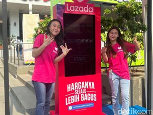 Ini Keseruan Lazada Screaming Challenge, Bisa Menangin Voucher Rp 100 Ribu