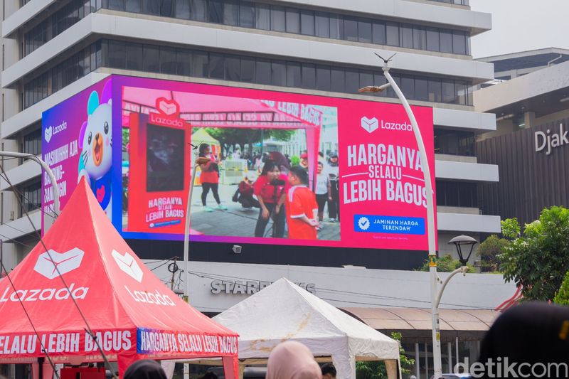 Ini Keseruan Lazada Screaming Challenge, Bisa Menangin Voucher Rp 100 Ribu