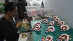 Intip Kerajinan dari Tepung Maizena yang Tembus Pasar Eropa-AS