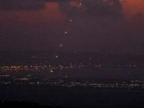 Rudal Hizbullah Melesat ke Israel, Sirene Meraung-raung