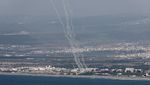 Israel Aktifkan Iron Dome untuk Tangkal Serangan Roket Lebanon