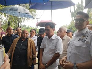 Komisi III DPR Soroti Temuan Sajam-Palung di Kali Bekasi Terkait 7 Mayat