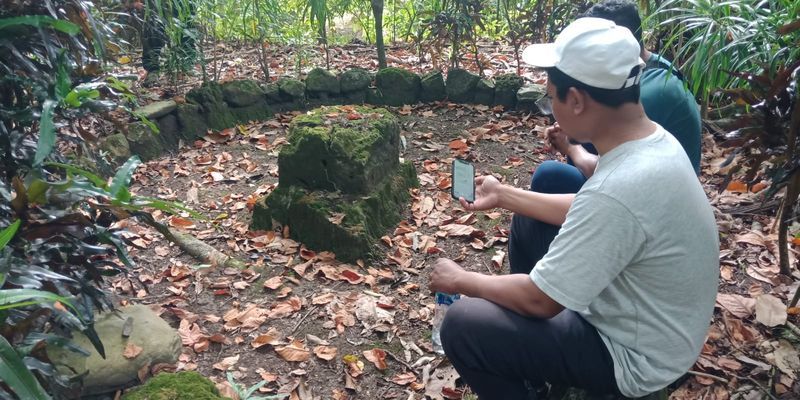 Jejak peradaban kuno di Kepulauan Banda