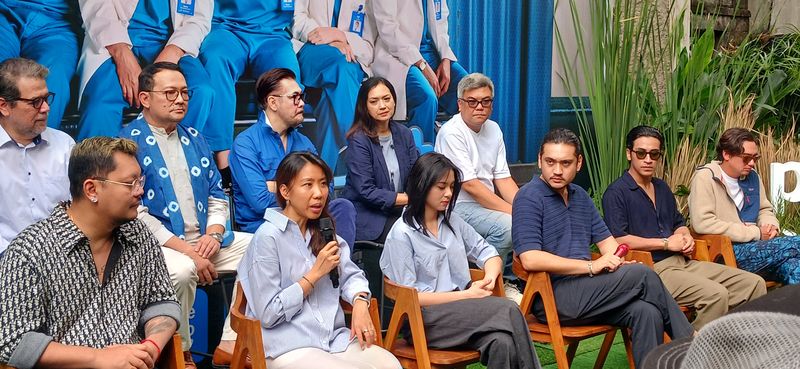 Jumpa Pers Serial Sekoteng's