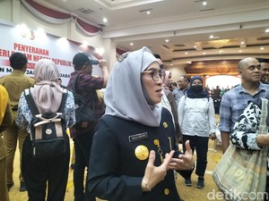 Pjs Wali Kota Tanggapi Kotak Kosong di Pilwali Surabaya 2024
