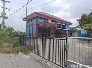 Mako Damkar Godean Bakal Beroperasi Lagi Pekan Depan Usai Perampokan