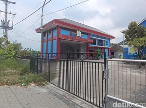 Mako Damkar Godean Kembali Operasional Usai Dirampok, Kini Dijaga Linmas