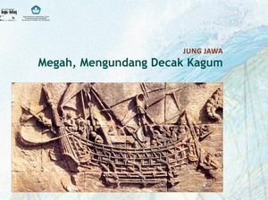 Jung Jawa, Kapal Megah Nusantara dari Abad ke-9 yang Dipuji Bangsa Eropa
