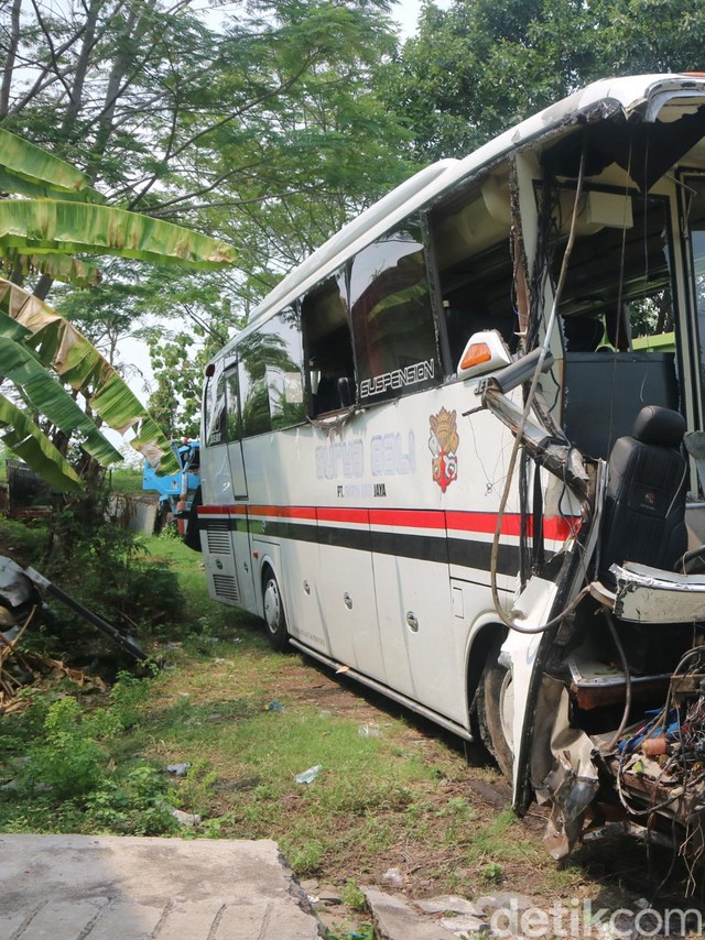 Kecelakaan Maut di Pantura Pati