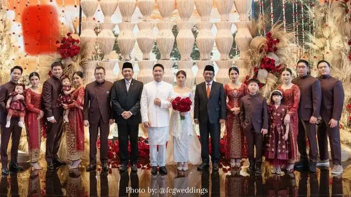 Keluarga Hary Tanoesoedibjo