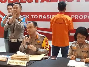 Kronologi Ricuh Penetapan Nomor Urut Pilkada Palembang yang Lukai 2 Orang