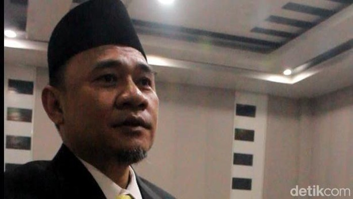 Ketua DPRD Sumatera Selatan (Sumsel) sementara Andie Dinialdie